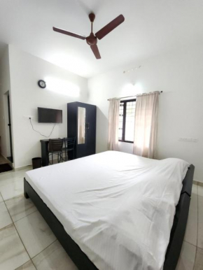 Olive Homestay 1bhk Diamond Ernakulam